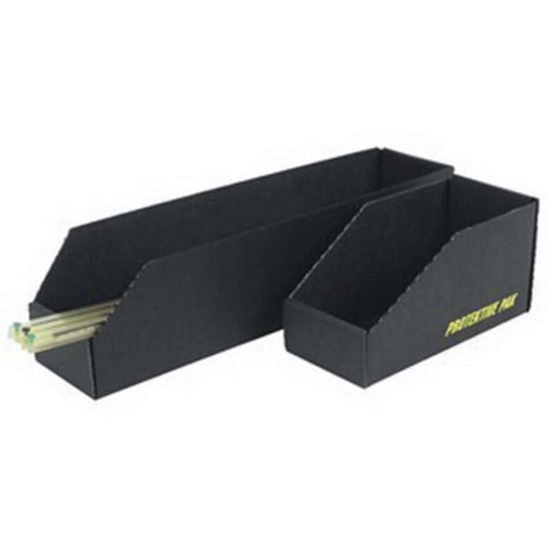 Open Bin Box, 12 x 6 x 4-1/2 in, 305 x 152 x 114 MM